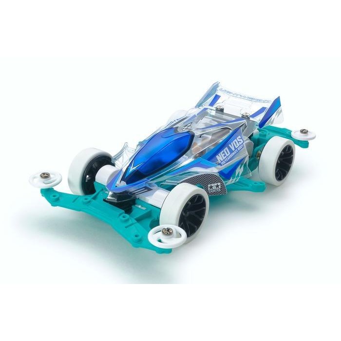 Tamiya 95633 Neo Vqs Polycarbonate Body Special Original Dan Terpercaya