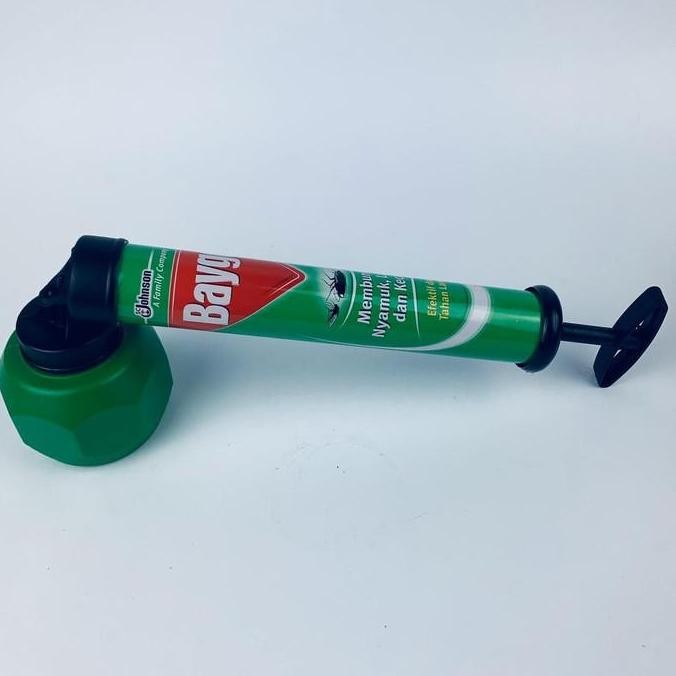 SEMPROTAN NYAMUK HIT & BAYGON YANG BISA DIISI ULANG