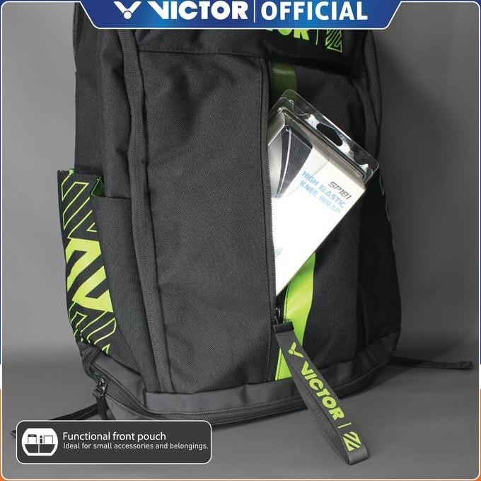 Tas Victor Backpack Limited Edition Br 5010 Lzj C / Br-5010Lzj Promo