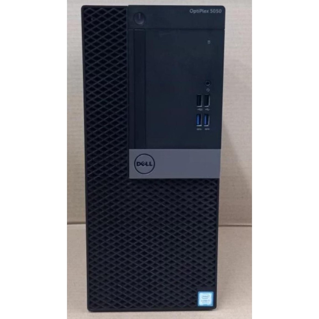 Dell Otiplex 5050 Core I7 7700 ,Ram 8 Gb Ddr4, Hd 1 Tb,Ada Slot M2 Di Mainboard , Win 10 Pro. New St