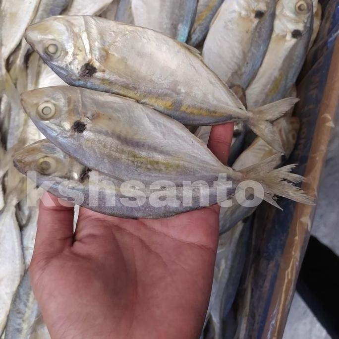 

Ikan Asin Selar Super-1Kg