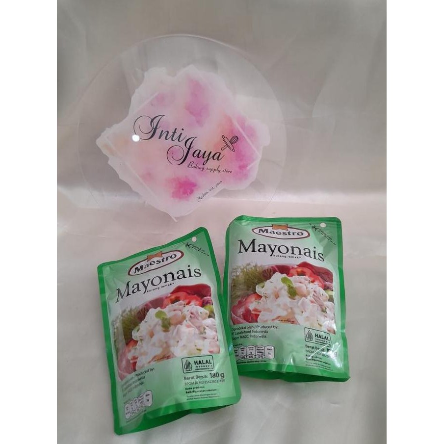 

```````] MAESTRO MAYONAISE/MAYONAIS ALL VARIAN