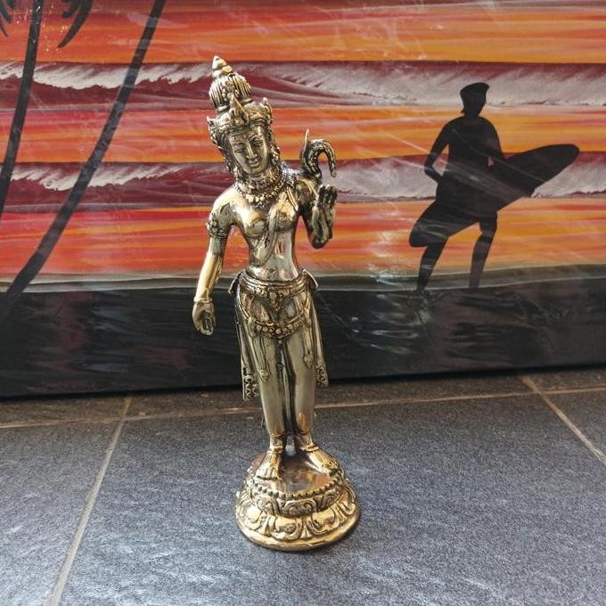 %%%%] patung Dewi Sri Kesuburan Dewi Tara