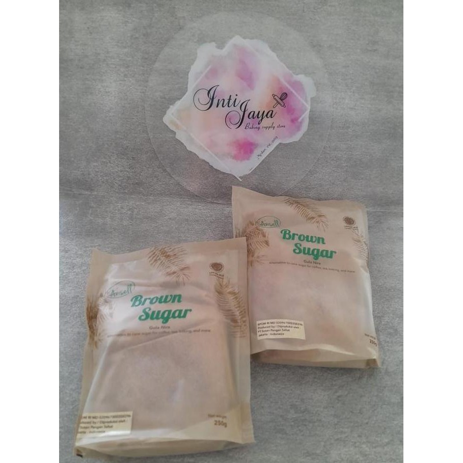

favorit] ANSEL BROWN SUGAR/GULA NIRA /BROWN SUGAR STICK ALL VARIAN