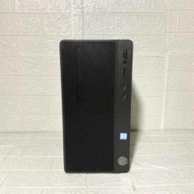 Pc Hp 280 G4 Mt Suport Procesor Gen 9 Kosongan Paling Likenew New Stok
