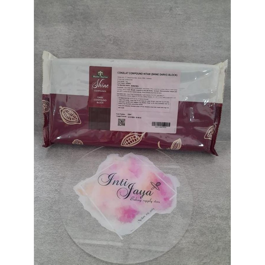 

Ready oke] SHINE CHOCOLATE COMPOUND 1 KG