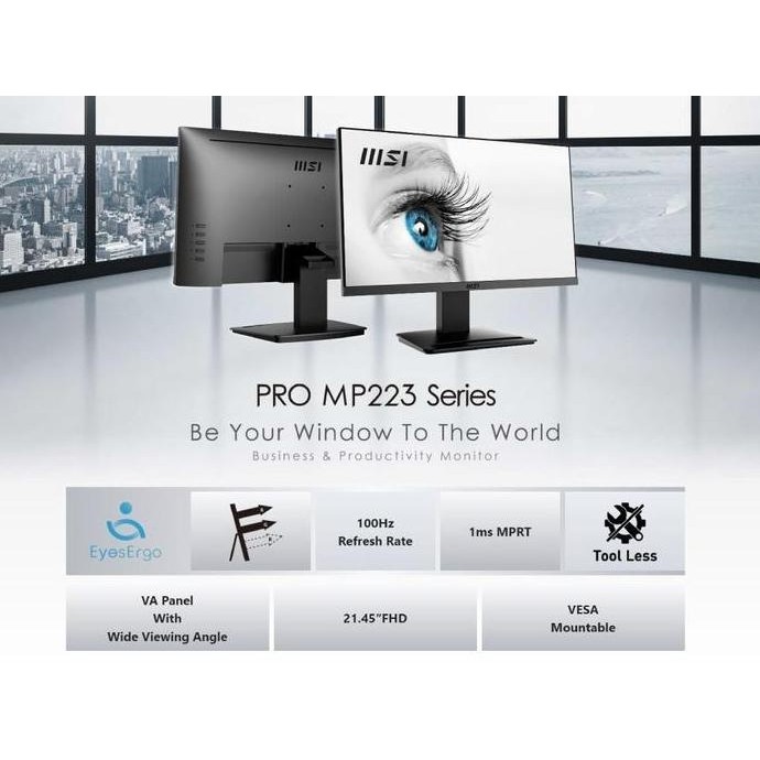 Komputer / Pc Rakitan Trading Core I5 Termasuk Dual Monitor, 8Gb, Ssd New Stok