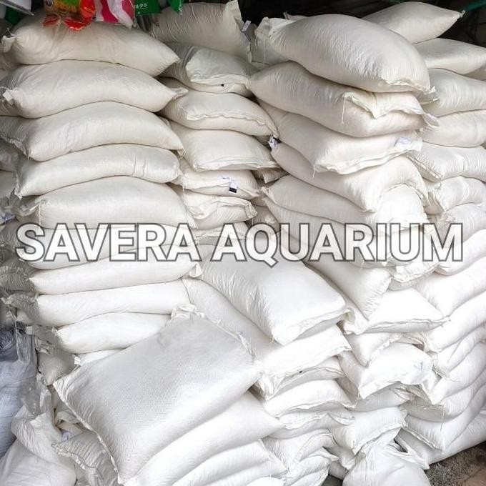 

GARAM IKAN 25 KG / GARAM KROSOK PREMIUM NTT / FISH SALT KOLAM IKAN Segera Dapatkan