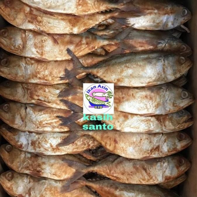 

Ikan Asin Peda Merah Netto-1Kg