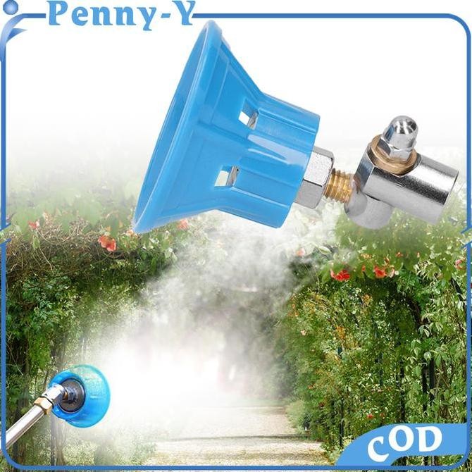 Nozzle Spray Atomizer Nozzle Semprot Bisa Diputar Nozzle Kabut Sprayer