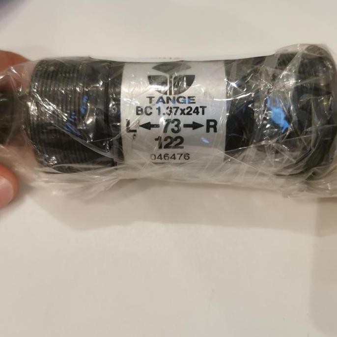 bb kotak bearing 122mm TANGE japan