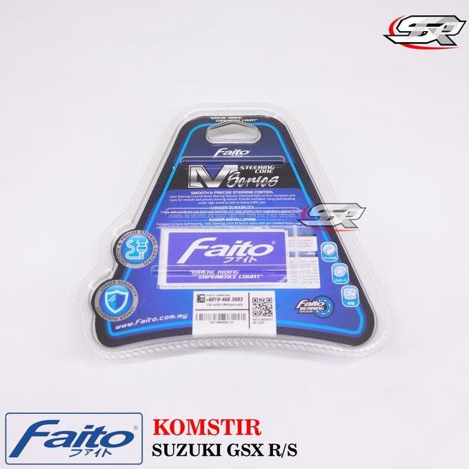 KOMSTIR FAITO SUZUKI GSX150 GSX S R Bandit 150 SATRIA FUFi 150