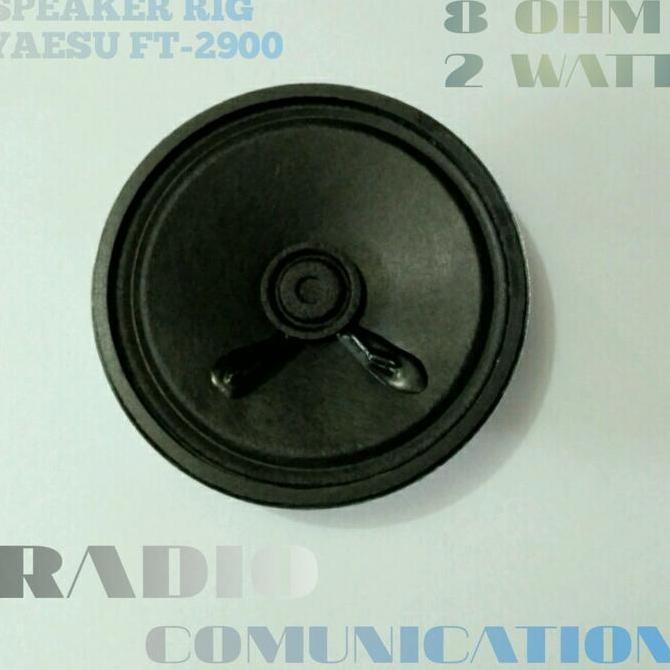SPEAKER RIG YAESU FT-2900 murah
