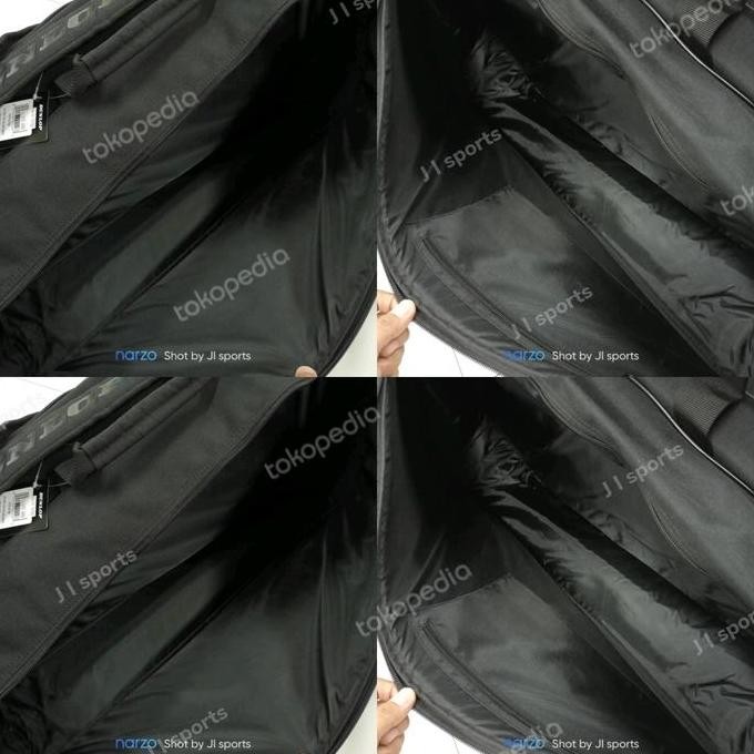 Original Tas Bag Raket Racket Reket Dunlop D-Tac Cx Club Besar Asli Terlaris