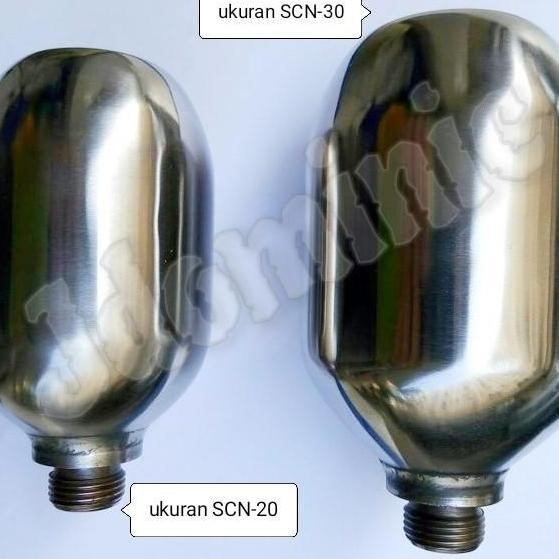 Air Chamber SCN-30 * Tabung Sanchin Power Sprayer SCN-30 SCN30 SC30