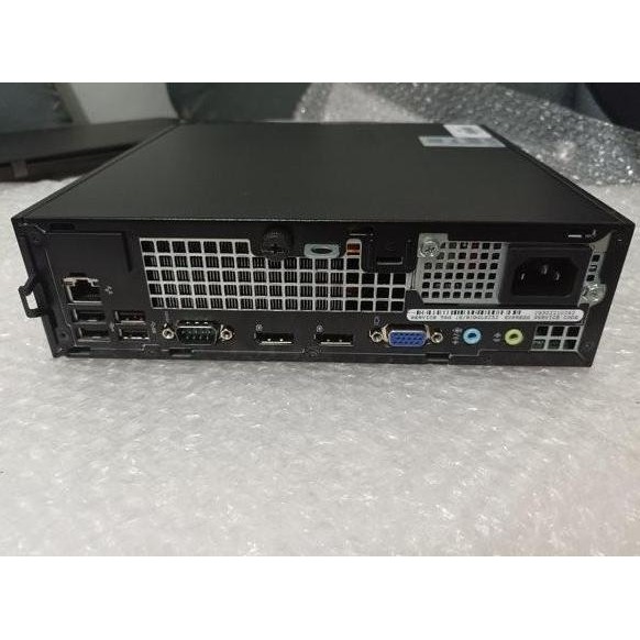 Cpu Pc Dell Optiplex 9020 Usff Ultra Slim Socket 1150 Gen 4 Pc Mini New Stok