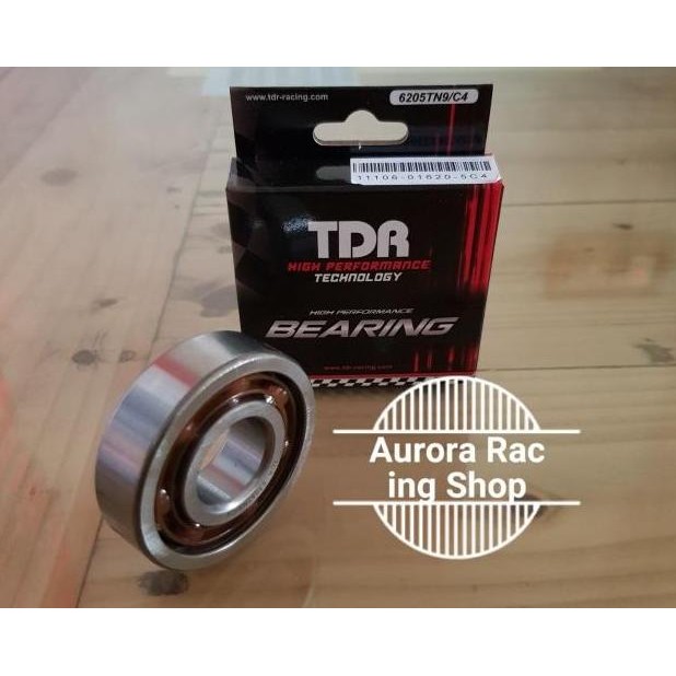 Bearing - Laher 6205 - C4 - TDR Racing
