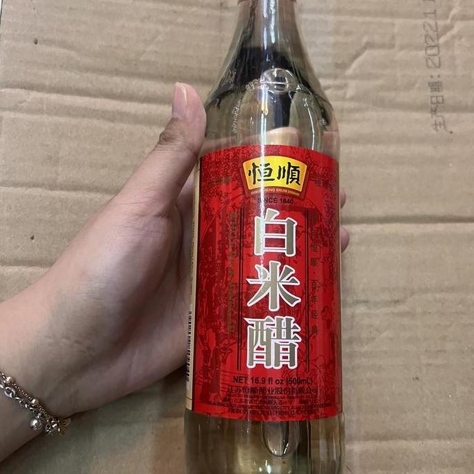 

Cuka Beras Putih Bai Mi Cu 500Ml