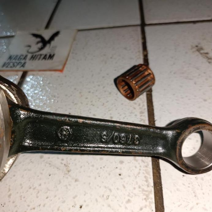 kruk as kecil Vespa super sprint vbb NOS Chung