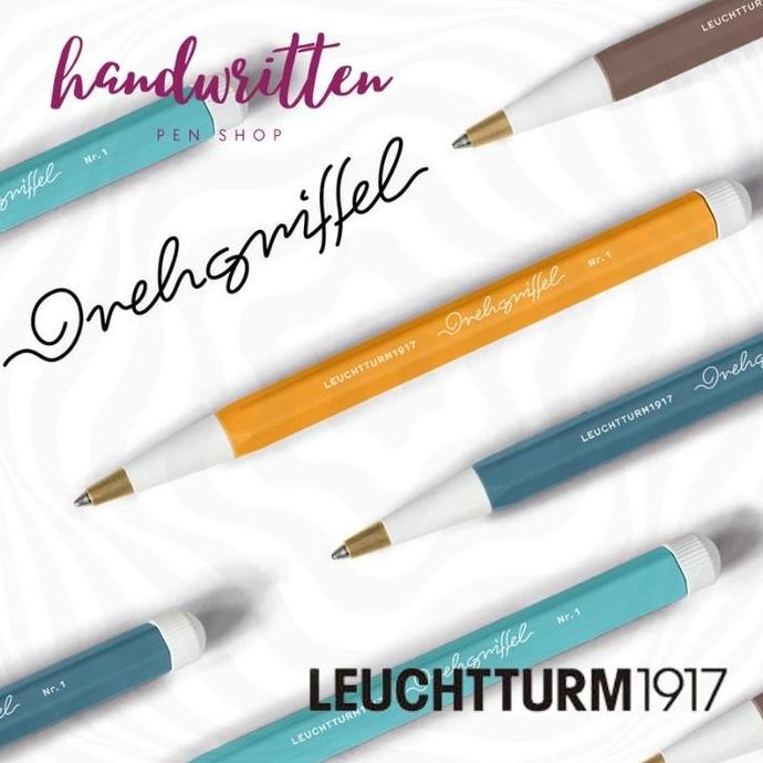 

LEUCHTTURM 1917 Drehgriffel Ballpoint Pen