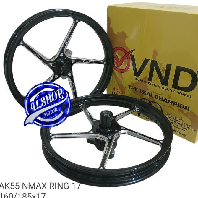 VELG RACING VND AK55 RING 17 YAMAHA NMAX NEW NMAX OLD