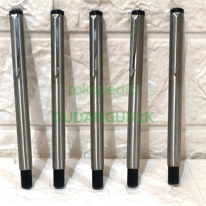

HOT SALE! pulpen parker type vector classics jadoel stainless all body