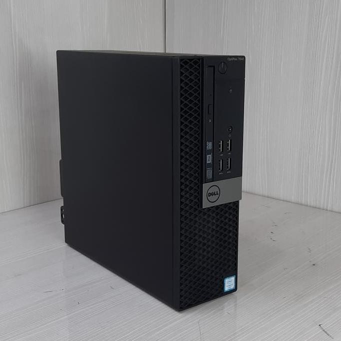 Pc Dell Optiplex 7040 Sff Core I5 6500 Ddr 4 Ber New Stok