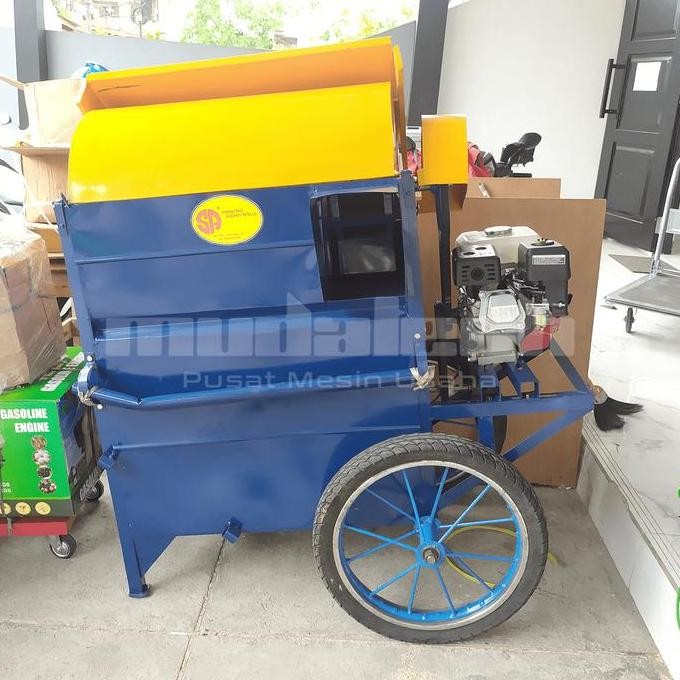 Mesin Perontok Padi Alat Perontok Padi Serbaguna