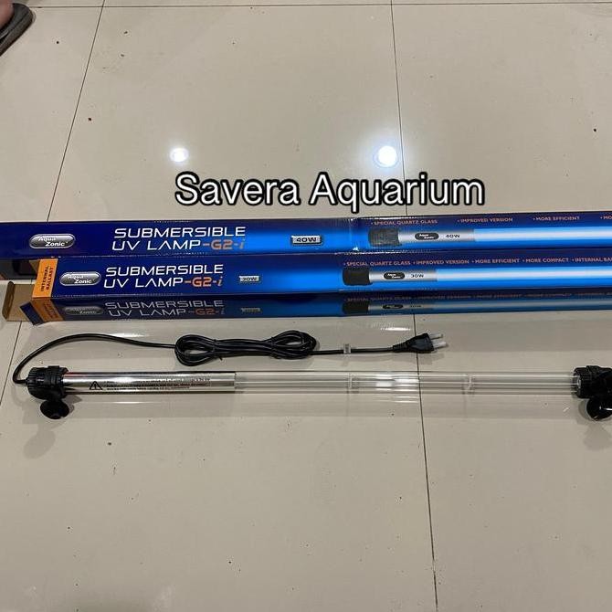 lampu uv aqua zonic 40 watt | lampu uv Aquarium kolam aquazonic 40watt Segera Dapatkan