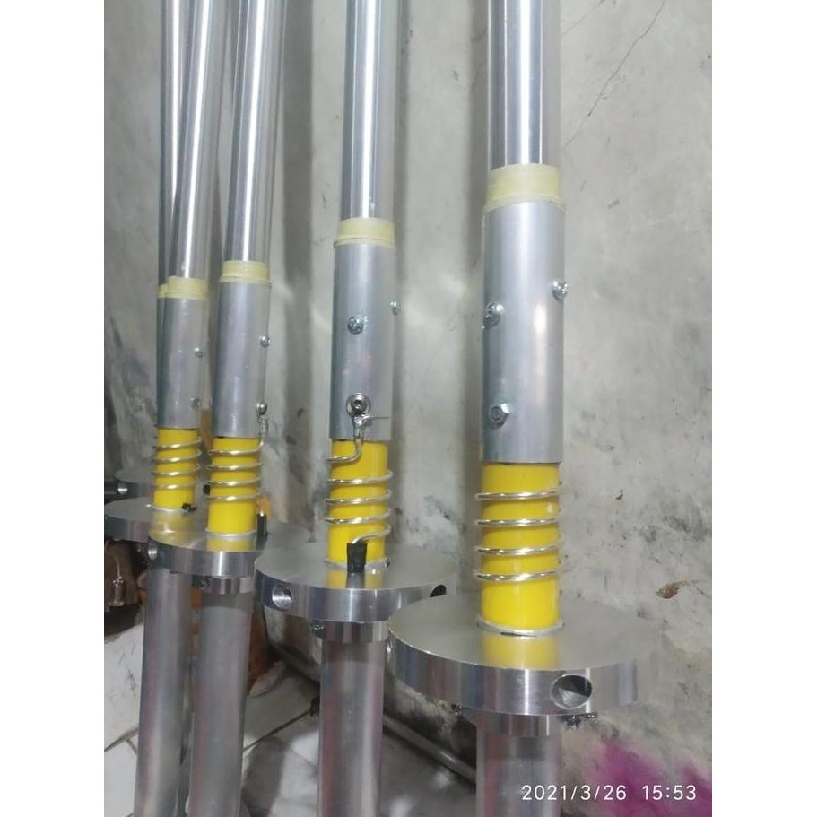 Antena G7 uhf plus plus Bahan ALKAN 400-470 Mhz murah