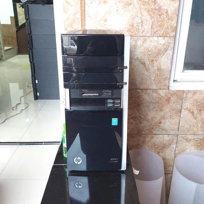 Pc Hp Core I7 4790 Ram 8 Gb Hdd 500 Gb Wifi Ber New Stok