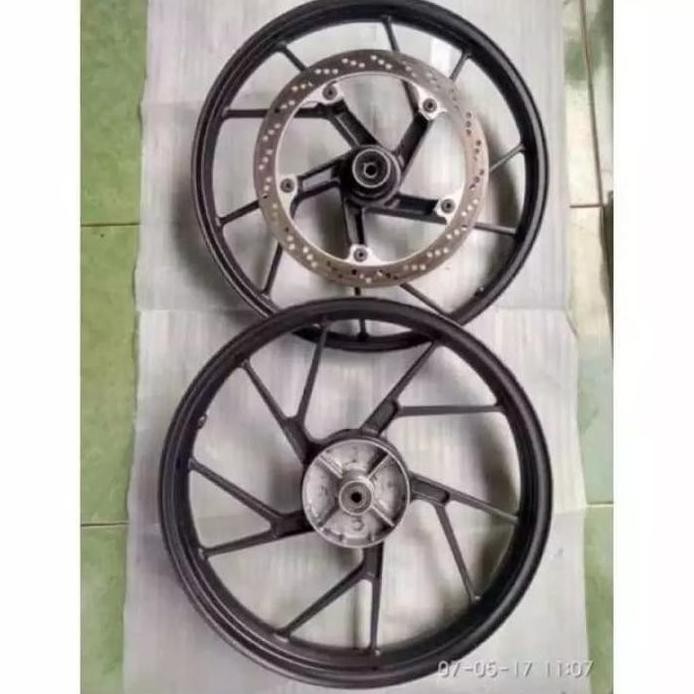VELG RACING SATRIA FU SHOGUN SP ORIGINAL