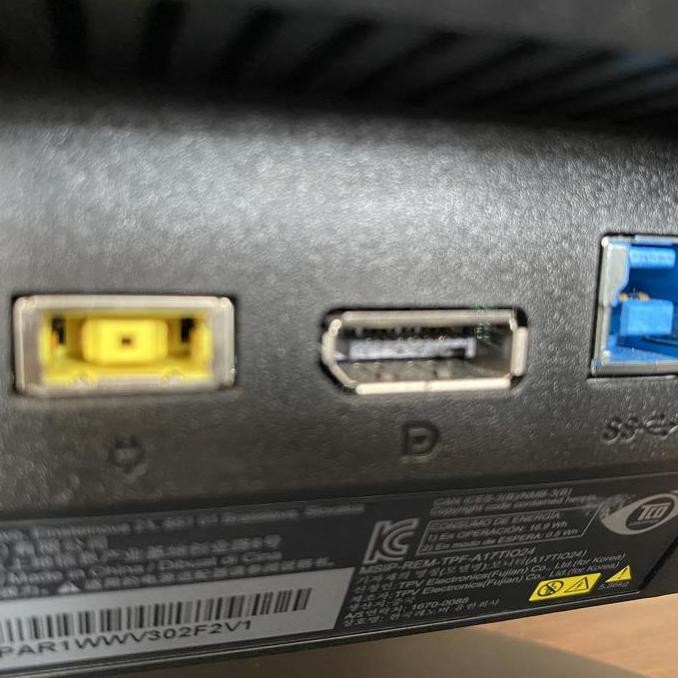 Pc Mini Lenovo Thinkcentre M720Q Core I5 Gen 9 Ram 8Gb Ssd 256Gb Monitor Tio24 Gen 3 24Inc Ber New S