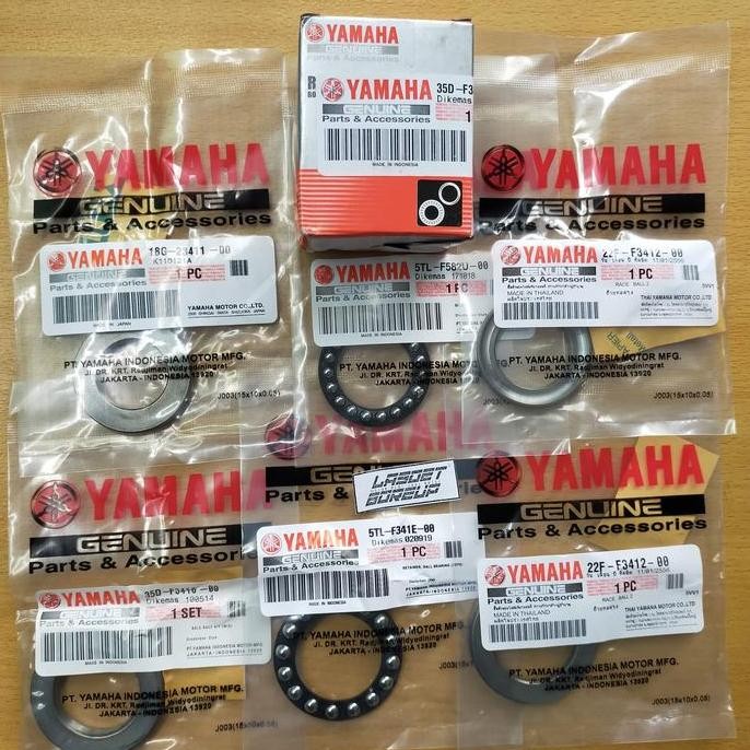 KOMSTIR RACEBALL YAMAHA 35D JUPITER MX OLD NEW 135 KING 150 FI YGP ORI