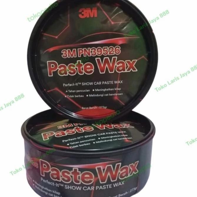 3M Perfect-It Show Car Paste Wax Best Seller