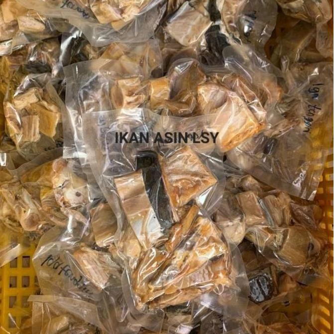 

Ikan Asin Tulang Iga Tenggiri 200Gram