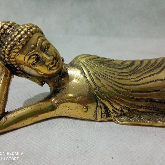 cusss order] patung buddha sleeping Buddha tidur