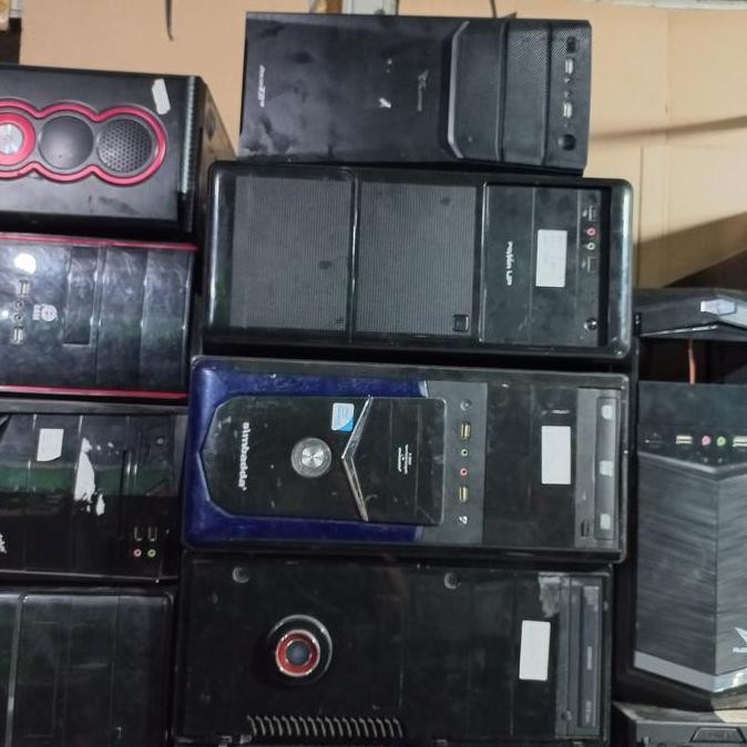 Cpu Rakitan Core I5 New Stok