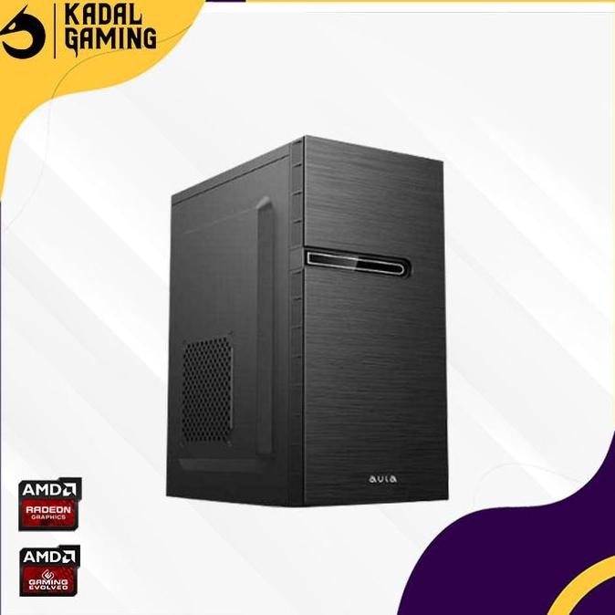 Pc Multitasking Ryzen 5 4600G 12 Cores 64Gb Ram Emulator Rdp Farming New Stok