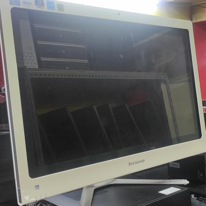 Pc All In One Core I5 Lenovo I5 Gen 3 Touchscreen 23" New Stok