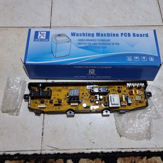 Modul Pcb Mesin Cuci Samsung WA70V4 - WA80V4 - WA90FA Best seller