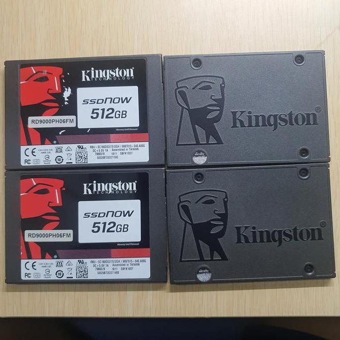 ready ssd 512gb sata kingston