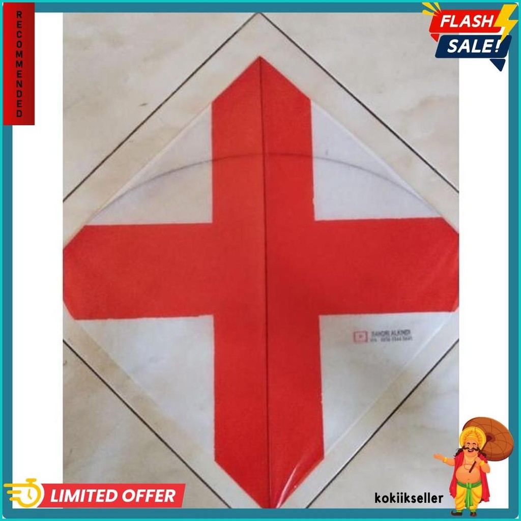 Layang Adu Super Palembang Diskon