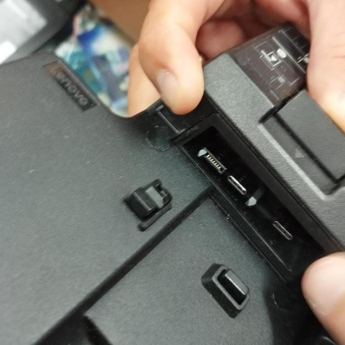 ready Lenovo ThinkPad Ultra Docking station