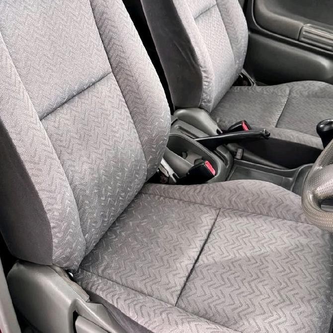 TERMURAH - Kain Jok Mobil Fabric Abu Original Suzuki Escudo Alternatif Mobil Katana Kijang Taft Star