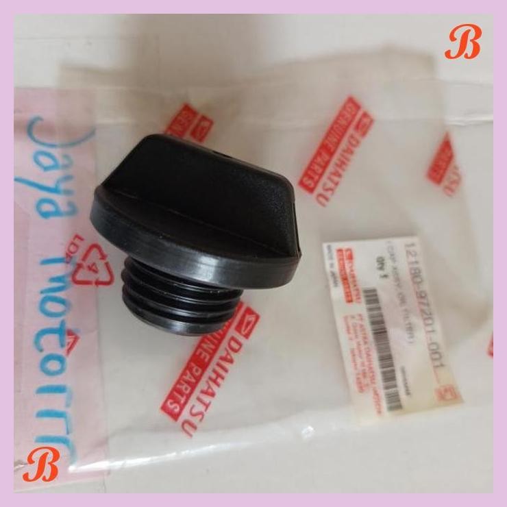 | JY | TUTUP OLI MESIN DAIHATSU XENIA 1000CC