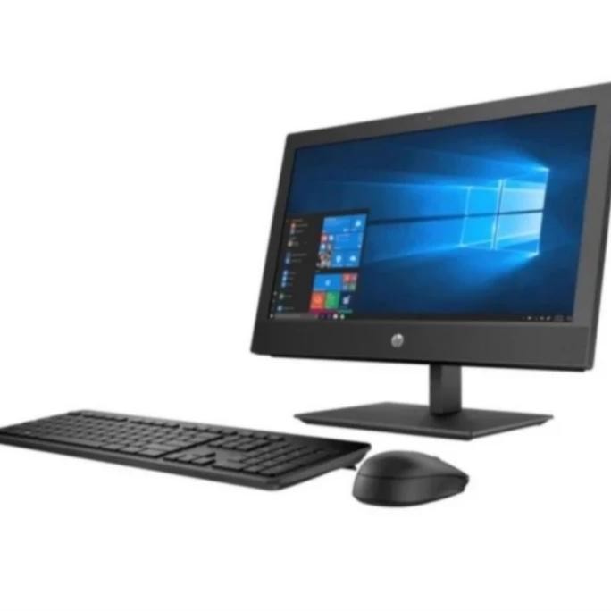 Pc All In One Hp Proone 400-G5 Intel Core I7-9700 Ram 8Gb Ssd 256Gb New Stok