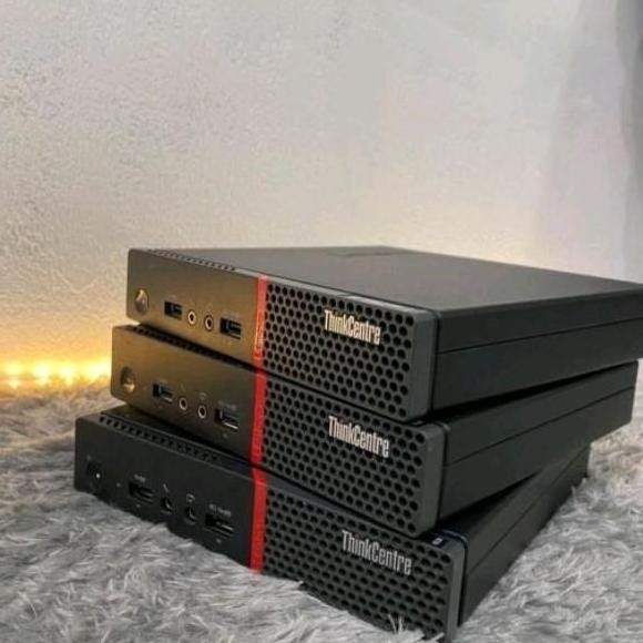 Pc Mini Lenovo M910Q/M710Q Core I7 Gen 7 Ssd/Hdd Varian New Stok