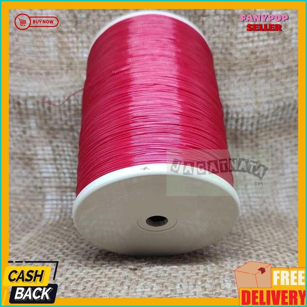 Kenur Matot 6000 Yard // Kenur Layangan 6000 Yard Diskon Setengah Harga