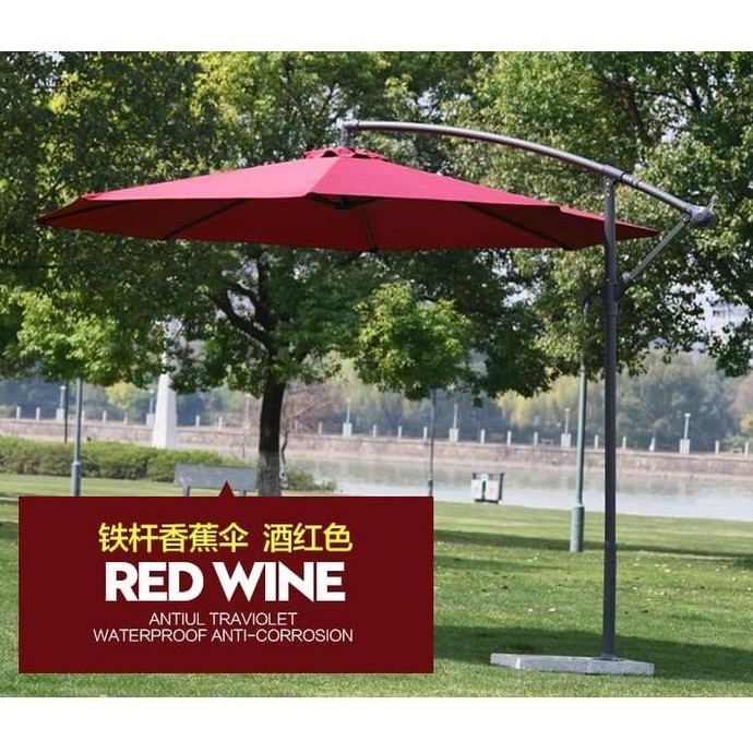 NEW payung tenda gantung payung taman